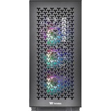 Thermaltake V350 TG ARGB Air, Tower-Gehäuse schwarz, Tempered Glass