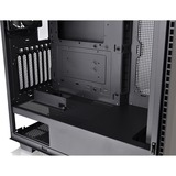 Thermaltake V350 TG ARGB Air, Tower-Gehäuse schwarz, Tempered Glass