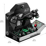 Thrustmaster Viper TQS Mission Pack, Set schwarz