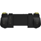 Turtle Beach Atom Controller, Gamepad schwarz/gelb