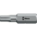 Wera Kraftform Kompakt 70 Universal, 32‑teilig, Bit-Satz schwarz/grün, 1/4", inkl. Steckgriff