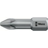 Wera Kraftform Kompakt 70 Universal, 32‑teilig, Bit-Satz schwarz/grün, 1/4", inkl. Steckgriff