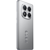 Xiaomi POCO X7 256GB, Handy Silver, HyperOS, 8 GB