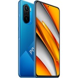 Xiaomi Poco F3 128GB, Handy Deep Ocean Blue, Dual SIM, Android 11, 6 GB DDR 5