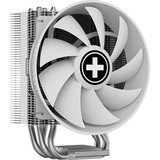 Xilence M404PRO.W.ARGB, CPU-Kühler weiß/weiß, 120 mm
