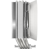 Xilence M404PRO.W.ARGB, CPU-Kühler weiß/weiß, 120 mm
