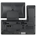 Yealink SIP-T58W, VoIP-Telefon schwarz