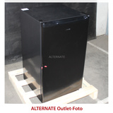 homeX CS0881-B, Vollraumkühlschrank schwarz