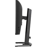 iiyama G-Master G2471HS-B1 Red Eagle, Gaming-Monitor 60.5 cm (23.8 Zoll), schwarz (matt), FullHD, Fast-IPS, HDMI, DP, G-Sync komp., 240Hz Panel