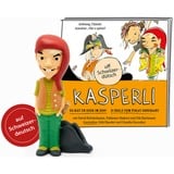 tonies Kasperli - Es hät en Dieb im Zoo! / D Insle vom Pirat Ohnibart, Spielfigur Hörspiel