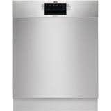 AEG FUS5360CZM, Spülmaschine edelstahl