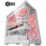 Custom PC Series • iCUE Red Ice Elements Gaming-PC