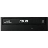 ASUS BW-16D1HT Silent, Blu-ray-Brenner schwarz, M-DISC, Retail