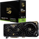 ASUS GeForce RTX 5090 ROG ASTRAL Edition 20, Grafikkarte DLSS 4, 3x DisplayPort, 2x HDMI 2.1, USB-C