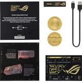 ASUS GeForce RTX 5090 ROG ASTRAL Edition 20, Grafikkarte DLSS 4, 3x DisplayPort, 2x HDMI 2.1, USB-C