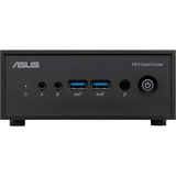 ASUS PN42-SN100AD, Mini-PC schwarz, Windows 11 Pro