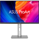 ASUS ProArt PA32QCV, LED-Monitor 80 cm (31.5 Zoll), schwarz/silber, 6K, IPS,  Thunderbolt 4, DP, HDMI, USB-Hub, KVM