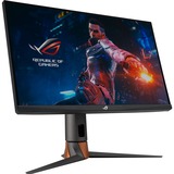 ASUS ROG Swift PG27AQN, Gaming-Monitor 68 cm(27 Zoll), schwarz, QHD, NVIDIA G-Sync, HDR, 360Hz Panel