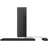 ASUS V500 SFF V501SV-05210H036W, PC-System schwarz, Windows 11 Home