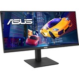 ASUS VP349CGL, LED-Monitor 86 cm (34 Zoll), schwarz, WQHD, IPS, Adaptive-Sync, 100Hz Panel