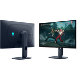 Alienware Alienware AW2725D QD-OLED, Gaming-Monitor 68.6 cm (27 Zoll), schwarz, QHD, HDR, HDMI, DP, USB-C, 280Hz Panel