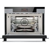 Amica EBC 841 600 E, Backofen edelstahl