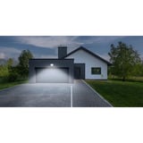 Ansmann Flutlicht WFL30W, LED-Leuchte schwarz, kabelgebunden, 30 Watt