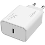 Ansmann Home Charger HC130PD / 3 A / 30 W / 1 Port, Ladegerät weiß