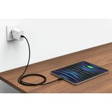 Ansmann Home Charger HC130PD / 3 A / 30 W / 1 Port, Ladegerät weiß