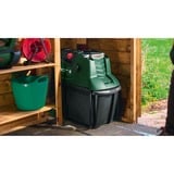 Bosch Heimwerken & Garten Leisehäcksler AXT 25 TC, Turbine-Cut grün/schwarz, 2.500 Watt