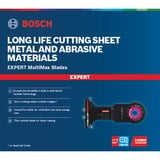 Bosch Professional EXPERT Tauchsägeblatt PAII 52 APIT MultiMax Carbide, Breite 52mm