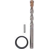 Bosch Professional PRO Pilot Drill Bit Zentrierbohrer-Set, Ø 11,5mm für SDS-max CoreCutter