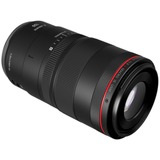 Canon RF 100mm F2.8L MACRO IS USM, Objektiv schwarz