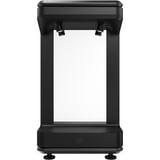 Cooler Master MasterFrame 360 Stage Mirror , Tower-Gehäuse schwarz, Tempered Glass x 2