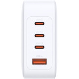 D-Link 100W GaN Ladegerät DCP-101/E, PD 3.0, QC 4.0 weiß, 1x USB-A, 3x USB-C