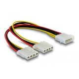 DeLOCK PCIe x1 Karte zu 2x ext. USB 3.2 Gen 1, USB-Controller 4-pin-Stromanschluss