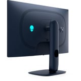 Dell Alienware AW2725D QD-OLED, Gaming-Monitor 68.6 cm (27 Zoll), schwarz, QHD, HDR, HDMI, DP, USB-C, 280Hz Panel