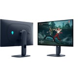 Dell Alienware AW2725D QD-OLED, Gaming-Monitor 68.6 cm (27 Zoll), schwarz, QHD, HDR, HDMI, DP, USB-C, 280Hz Panel