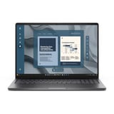 Dell Pro 16 (0JP8Y), Notebook schwarz, AMD Ryzen 5 PRO 215, 16 GB DDR5, 512 GB (512 GB SSD), Windows 11 Pro