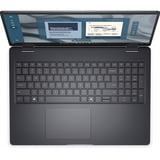 Dell Pro 16 (0JP8Y), Notebook schwarz, AMD Ryzen 5 PRO 215, 16 GB DDR5, 512 GB (512 GB SSD), Windows 11 Pro