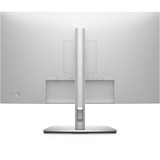Dell UltraSharp U2722D Generalüberholt, LED-Monitor 69 cm (27 Zoll), silber, QHD, IPS, DisplayPort, HDMI, USB-Hub