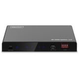 Digitus 8K HDMI Splitter, 1x2 schwarz, mit Downscaler