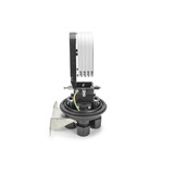 Digitus LWL-Dome Muffe, für 48 Fasern, Gehäuse schwarz