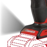 EINHELL Akku-Bohrschrauber TE-CD 18/40 Li BL - Solo, 18Volt rot/schwarz, ohne Akku und Ladegerät