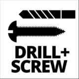 EINHELL Power X-Change Akku-Bohrschrauber TE-CD 18/40 Li BL - Solo, 18Volt rot/schwarz, ohne Akku und Ladegerät