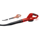 EINHELL Power X-Change Akku-Laubbläser GC-CL 18/1 Li E-Solo, 18Volt rot/schwarz, ohne Akku und Ladegerät