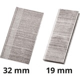 EINHELL Power X-Change Akku-Nagler TE-CN 18 Li - Solo, 18Volt rot/schwarz, ohne Akku und Ladegerät