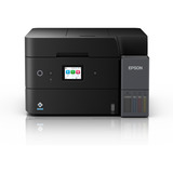 Epson EcoTank ET-4950, Multifunktionsdrucker schwarz, Scan, Kopie, Fax, USB, LAN, WLAN, Duplex (Druck)