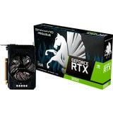 Gainward GeForce RTX 3050 Pegasus, Grafikkarte 1x DisplayPort, 1x HDMI 2.1, 1x DVI-D