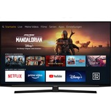 Grundig 65GUB8040 Fire TV Edition, LED-Fernseher 164 cm(65 Zoll), schwarz, UltraHD/4K, Alexa, WLAN